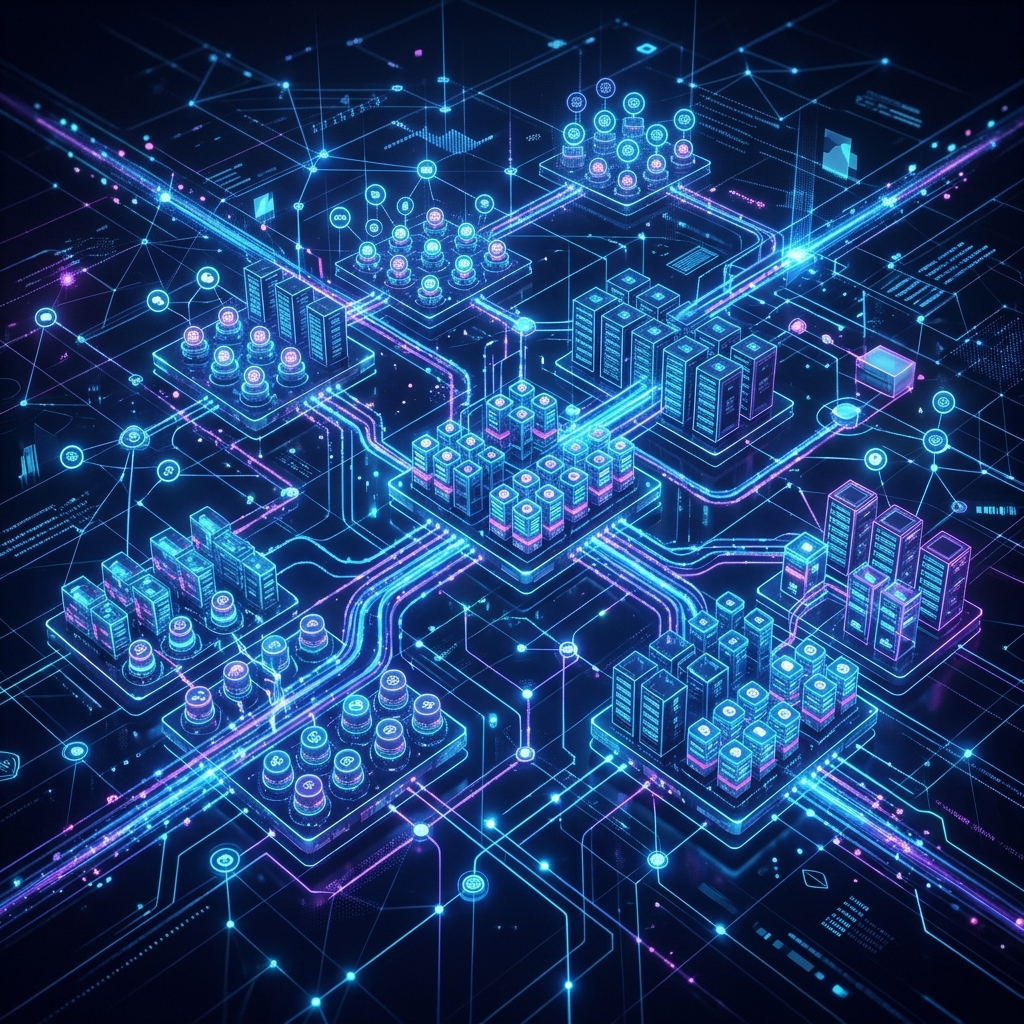 CloudMatrix Infrastructure