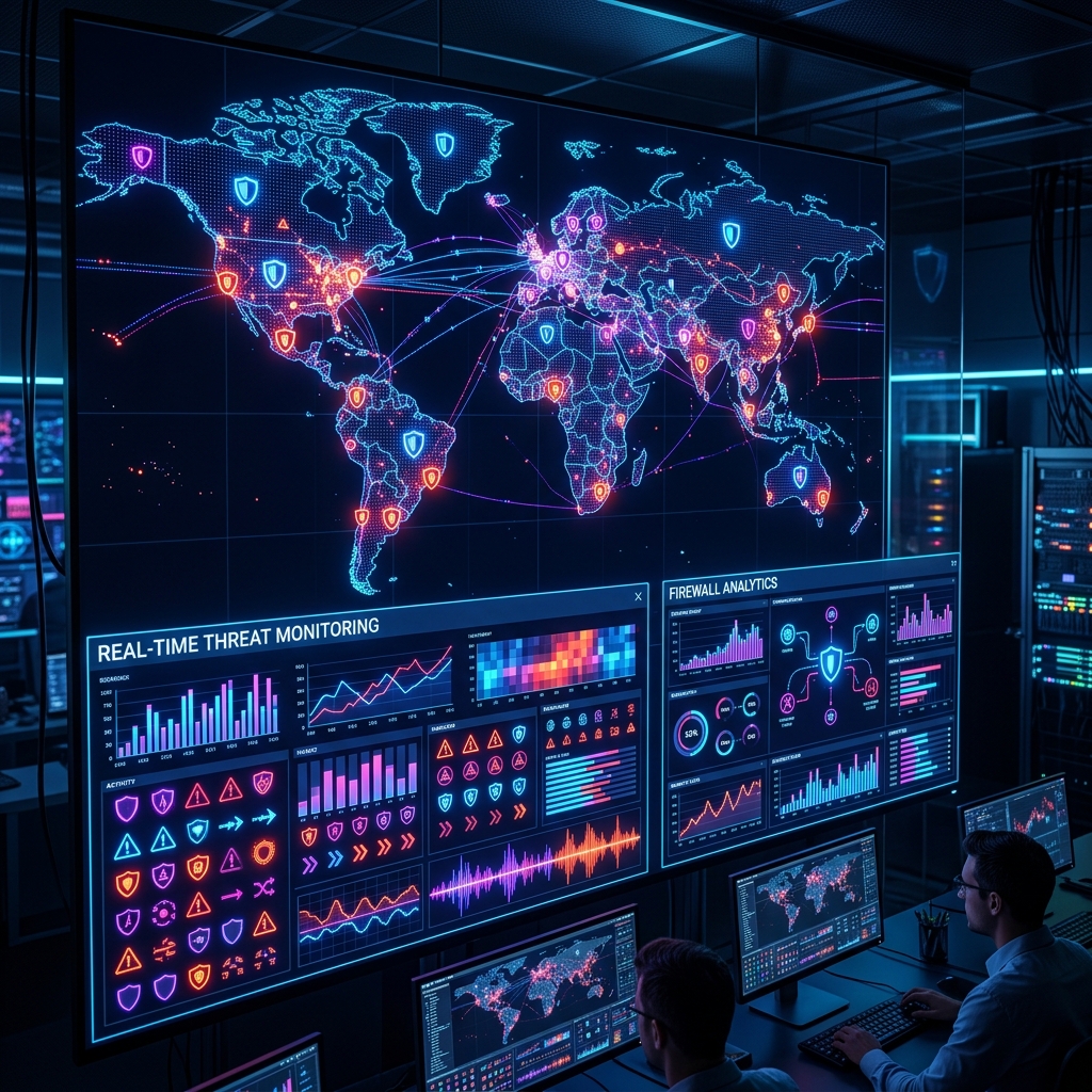 CyberShield SOC Platform