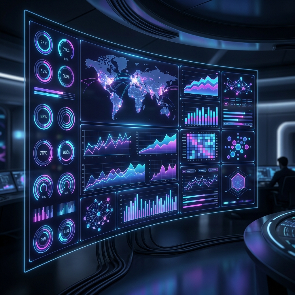 DataLens Analytics Suite